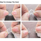 Women's & Girls Padded Wire Free Regular Reusable Strapless Wire Free Stick-On Bra Silicone Push Up Free-Bra