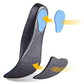 Insoles Sweat Absorption Pads Comfortable Adjustable Breathable Shoes Insole Flat Feet