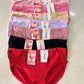 Women's Cotton Comfortable Underwear Pack of 4