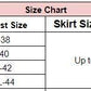 Women Rayon Top with Skirt Sets