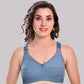 Full Coverage Non Padded Bra Pack of 3