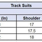 Men's Jersey T-shirt & Bottom Set