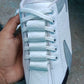 Men's White Half Casual Shoes