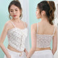 Seamless Padded Fancy Bra