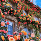 Elegant Climbing Rose Flower Seeds